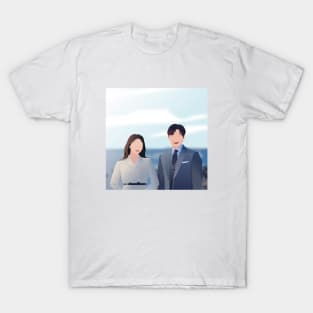 king the land kdrama T-Shirt